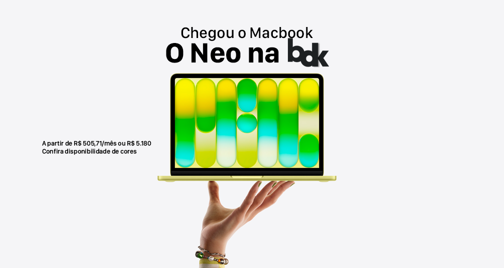 Produtos apple.